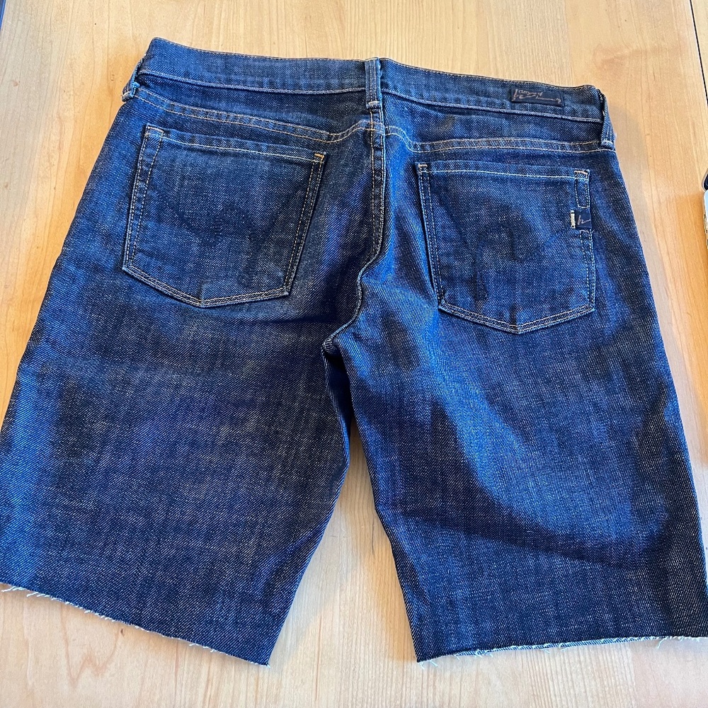 Women's Citizens of Humanity cut-off shorts size 28
